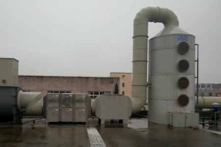 在寧波采購一套脫硫除塵廢氣處理設(shè)備要多少費用？